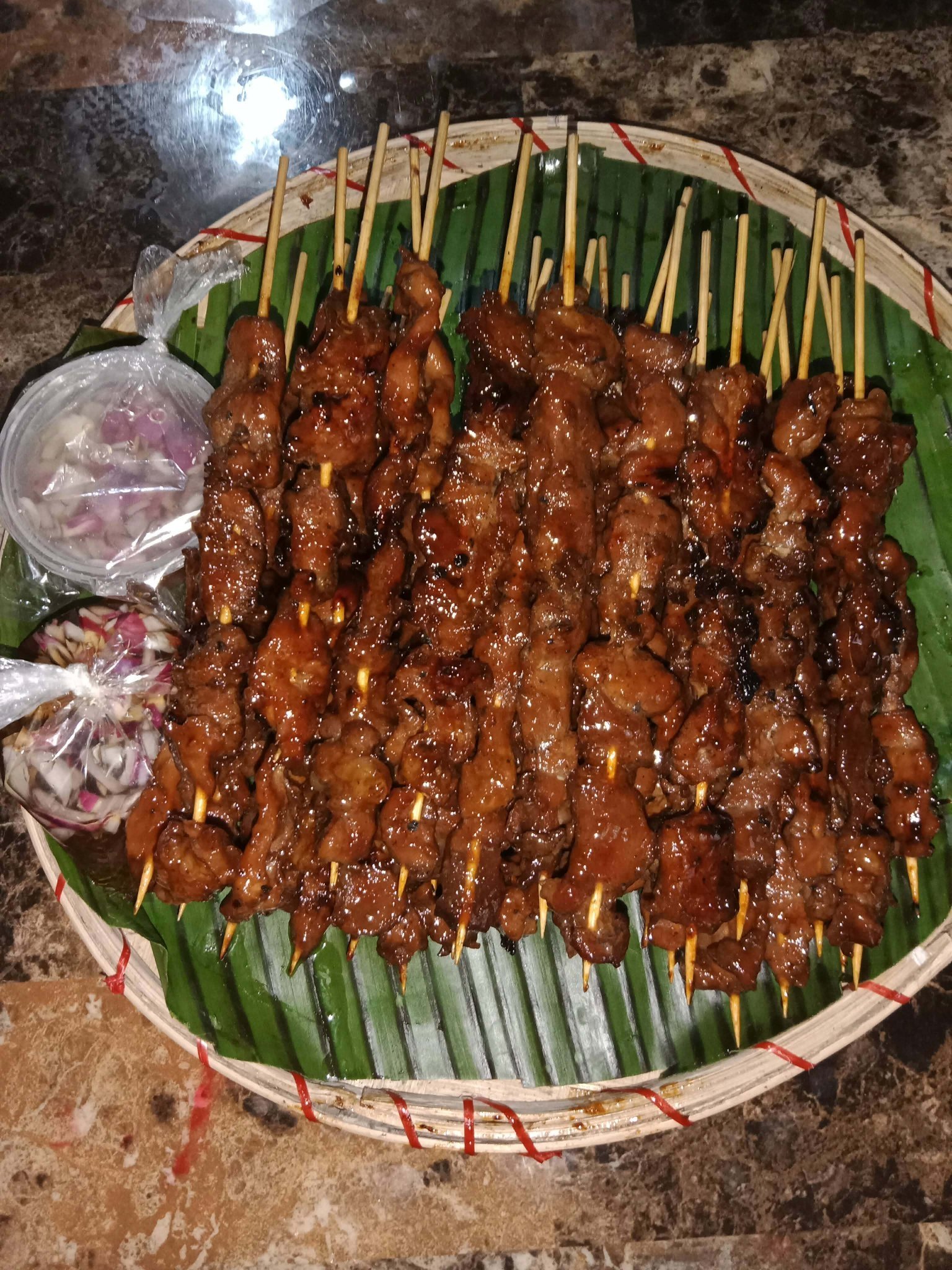 BARBEQUE